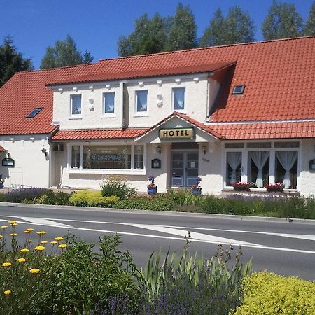 Hotel Muehleneck Hage Zewnętrze zdjęcie