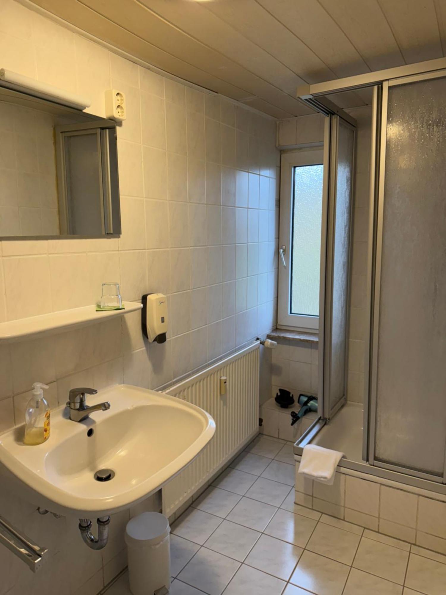 Hotel Muehleneck Hage Zewnętrze zdjęcie