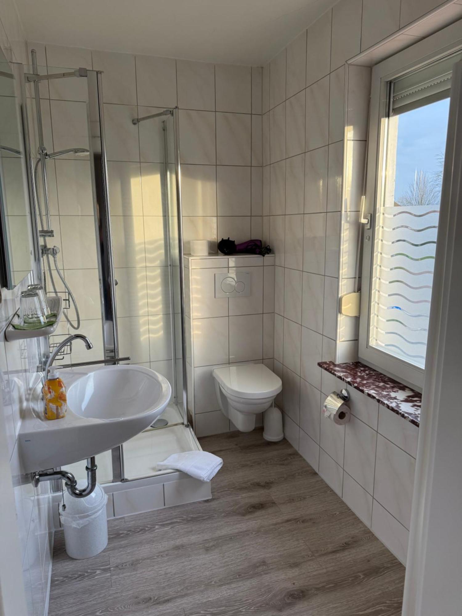 Hotel Muehleneck Hage Zewnętrze zdjęcie