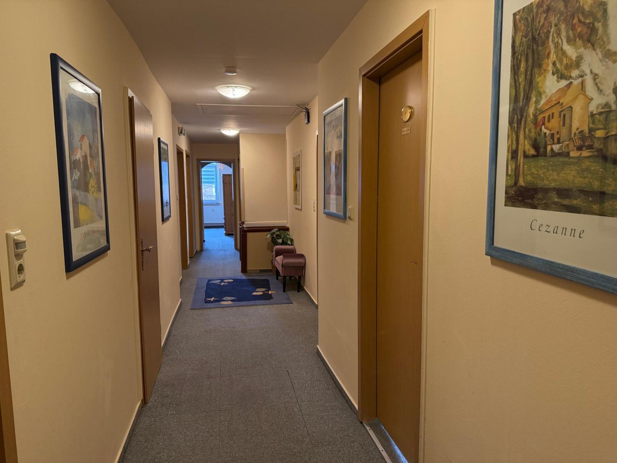 Hotel Muehleneck Hage Zewnętrze zdjęcie