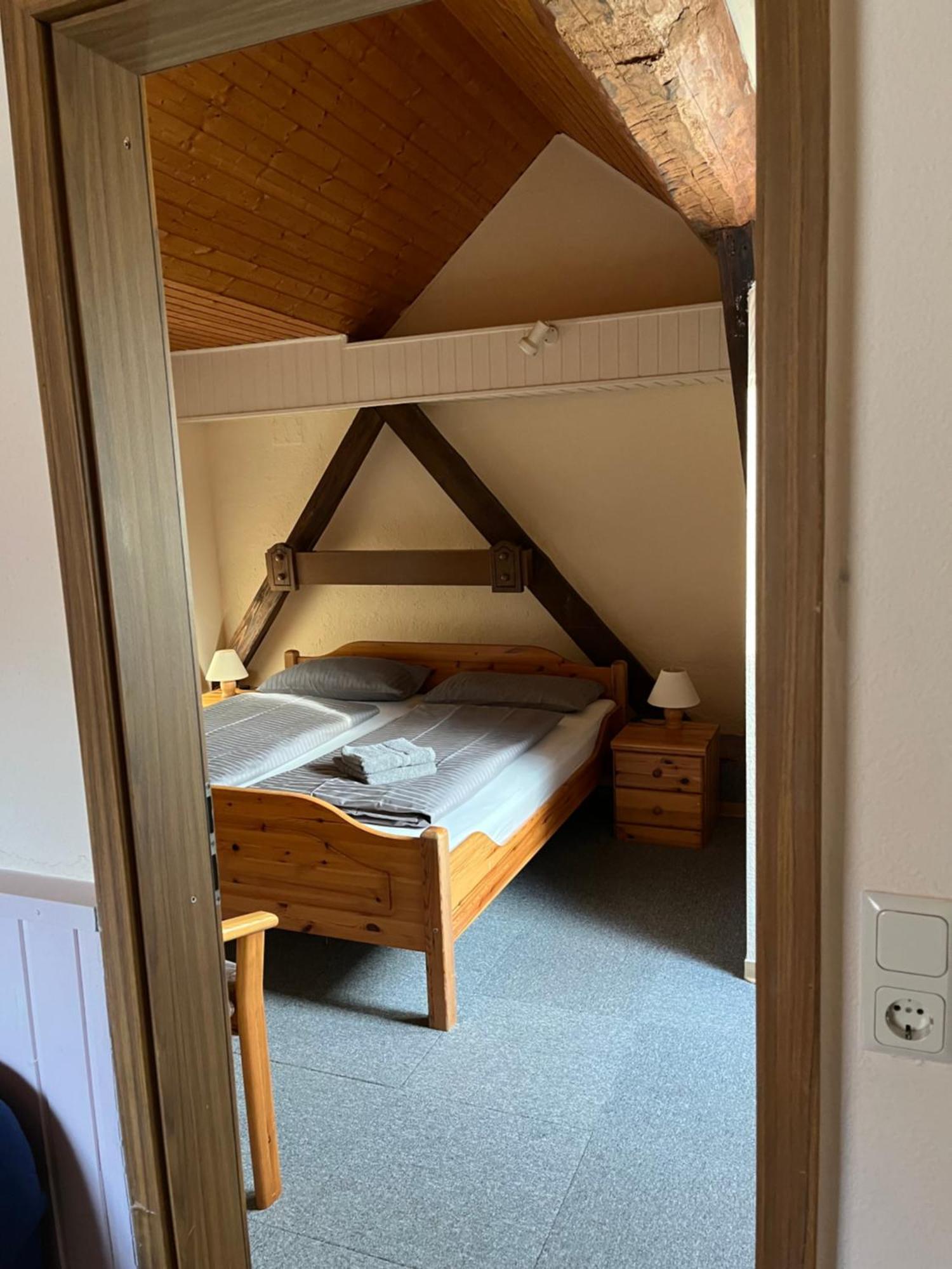 Hotel Muehleneck Hage Zewnętrze zdjęcie