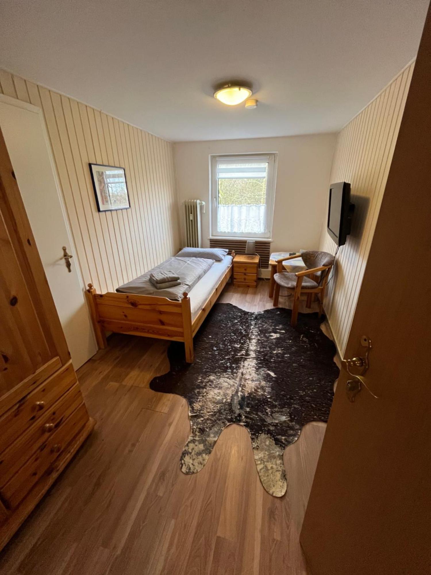 Hotel Muehleneck Hage Zewnętrze zdjęcie