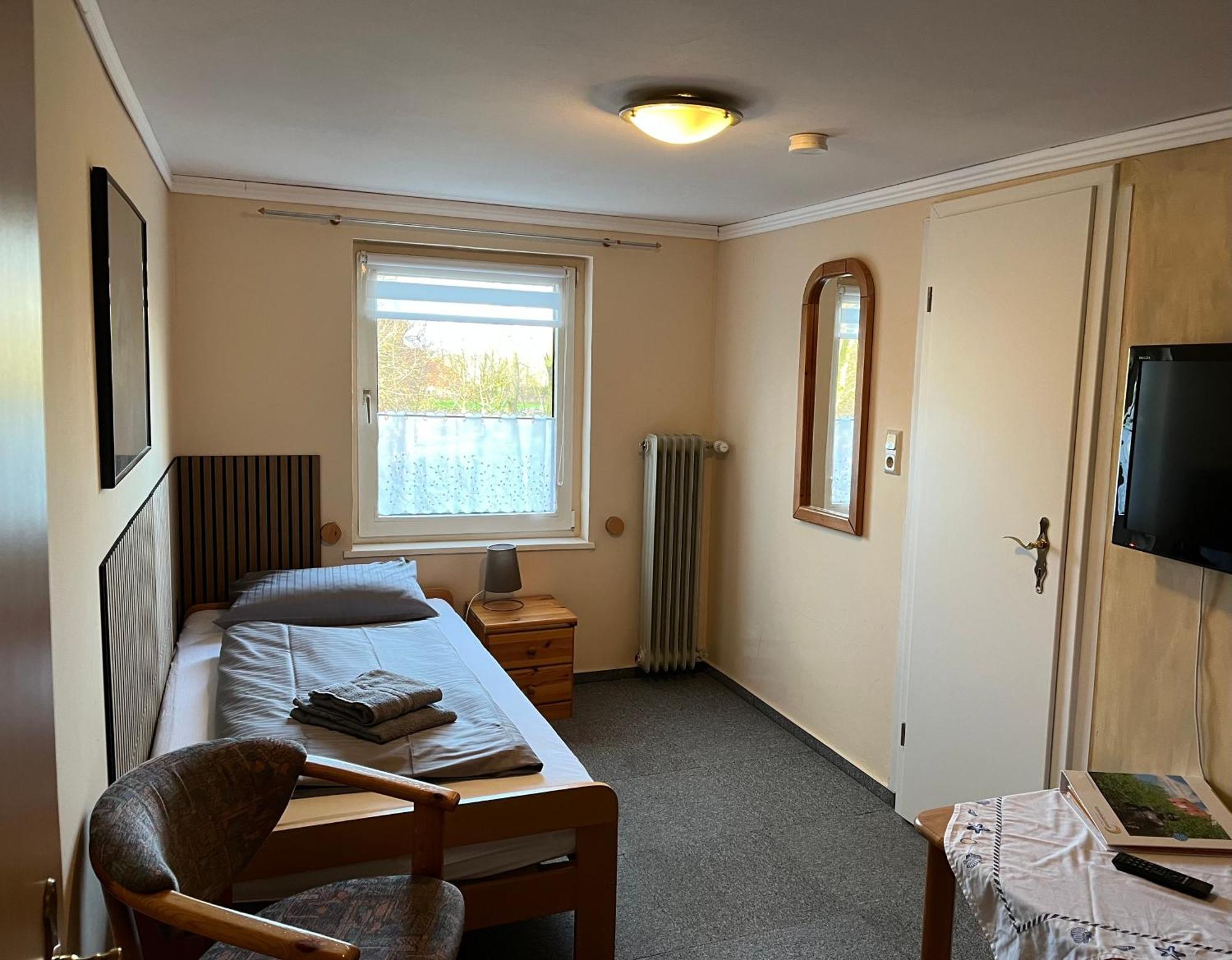 Hotel Muehleneck Hage Zewnętrze zdjęcie