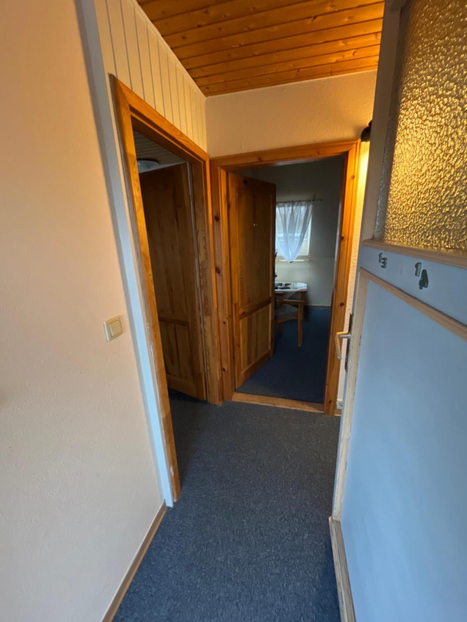 Hotel Muehleneck Hage Zewnętrze zdjęcie