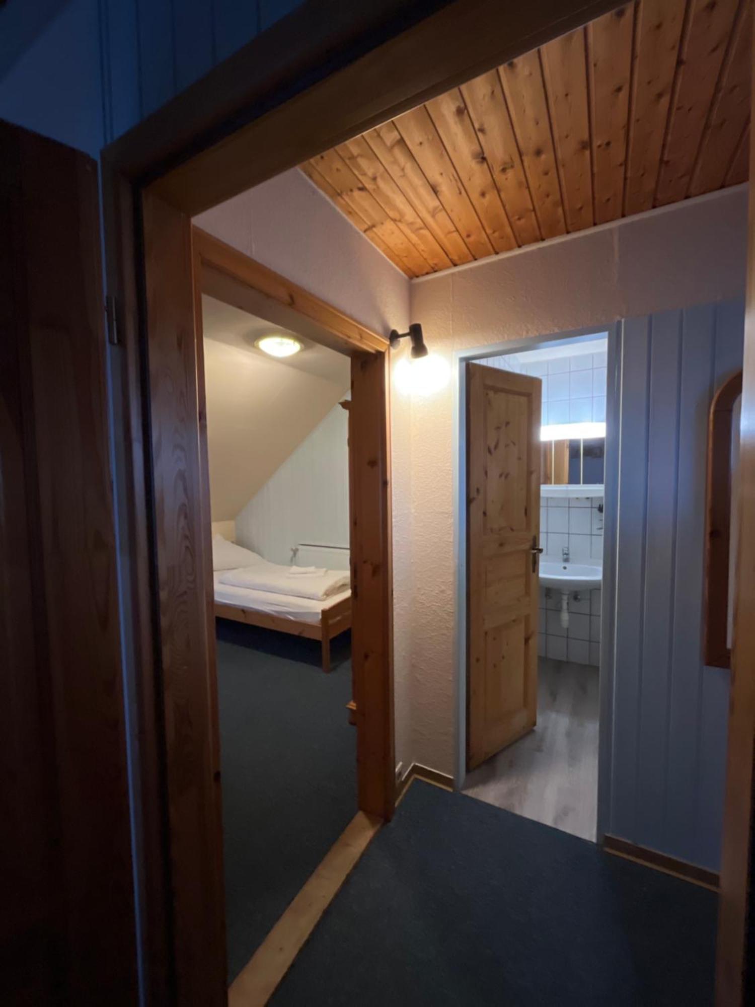 Hotel Muehleneck Hage Zewnętrze zdjęcie