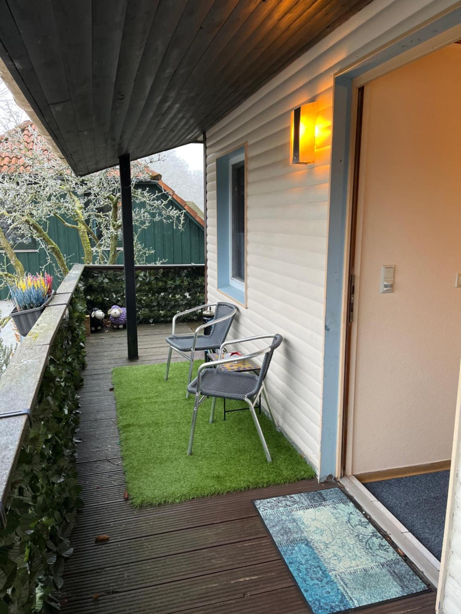 Hotel Muehleneck Hage Zewnętrze zdjęcie