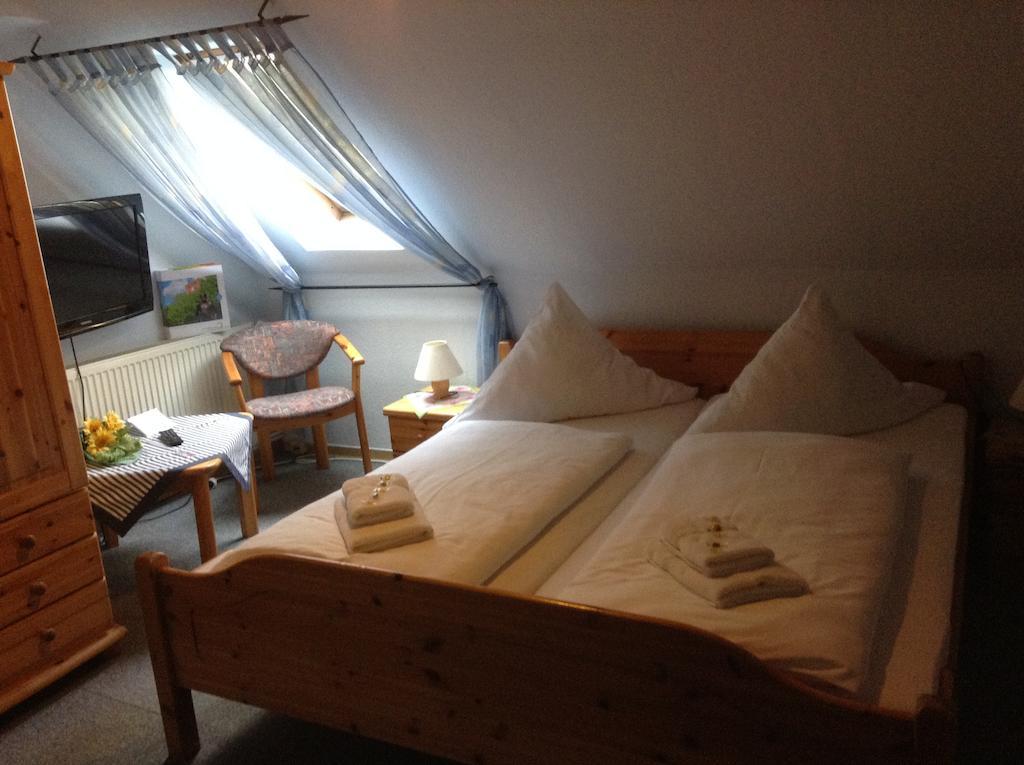Hotel Muehleneck Hage Pokój zdjęcie