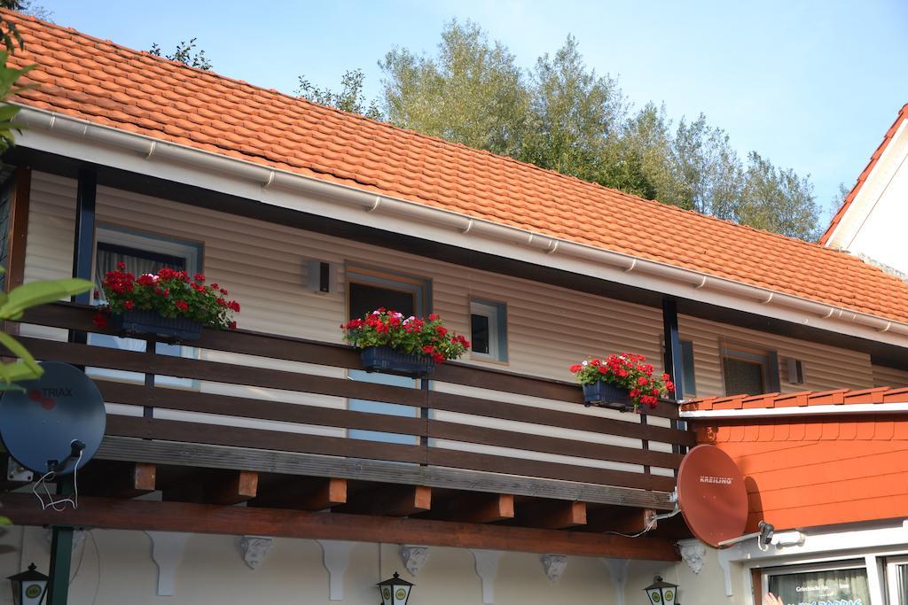 Hotel Muehleneck Hage Zewnętrze zdjęcie