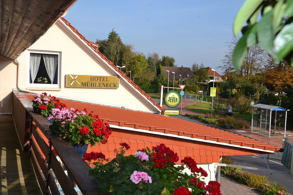Hotel Muehleneck Hage Zewnętrze zdjęcie